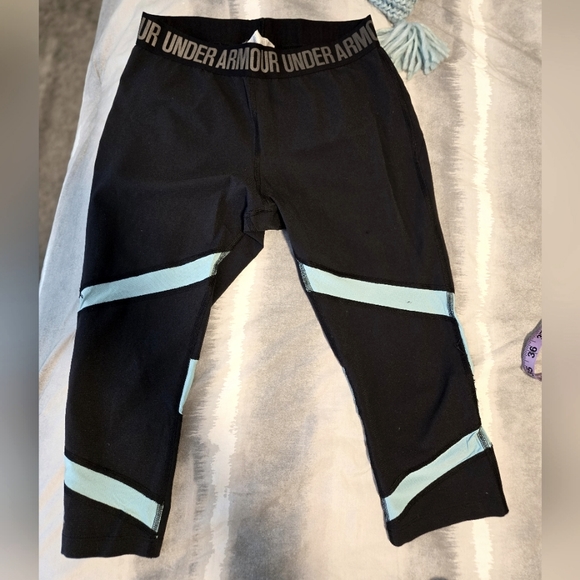 Under Armour Capri leggings - Picture 1 of 1